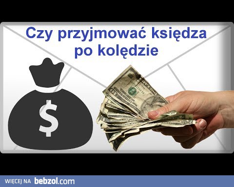 Czy przyjmować księdza po kolędzie