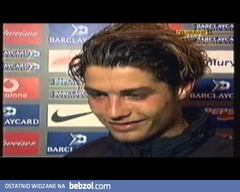 Cristiano Ronaldo & Gary Neville Wywiad ( majtki i kalesony )