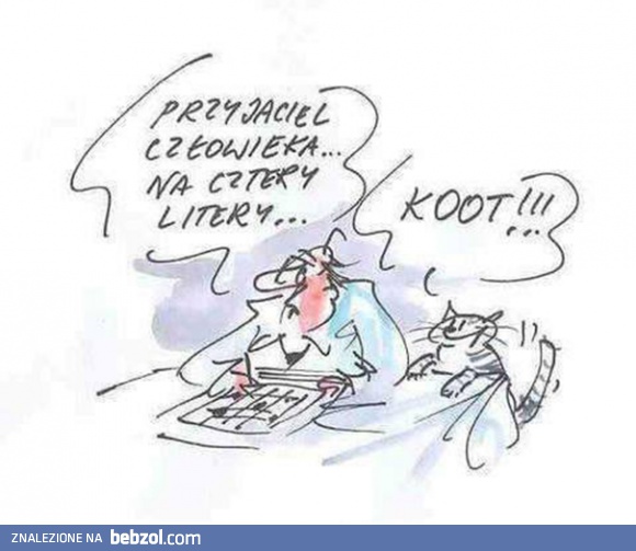 Przyjaciel człowieka