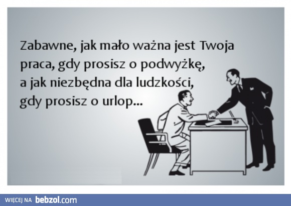 Twoja praca