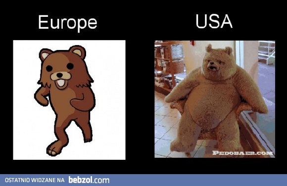 Europa vs. USA