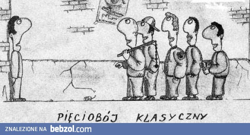 Pięciobój klasyczny