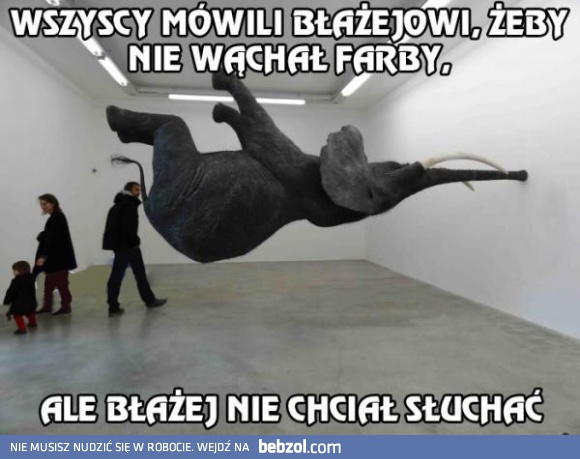 Słoń Błażej