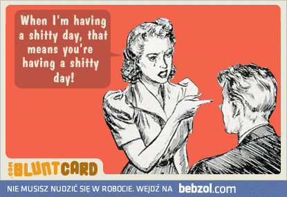 Jeśli ja mam to ty też