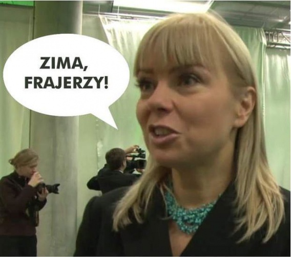 Wicepremier Elżbieta Bieńkowska o opóźnieniach pociągów: 