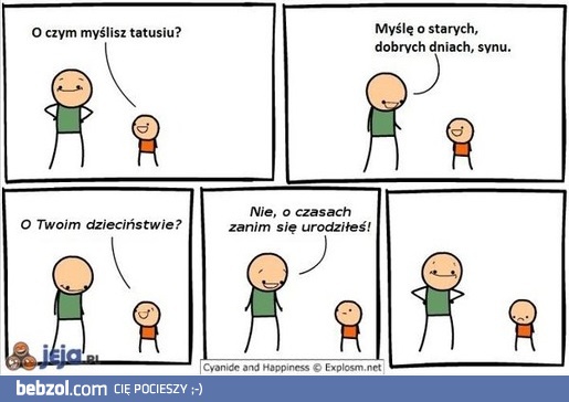 O pewnych rzeczach lepiej nie wiedzieć