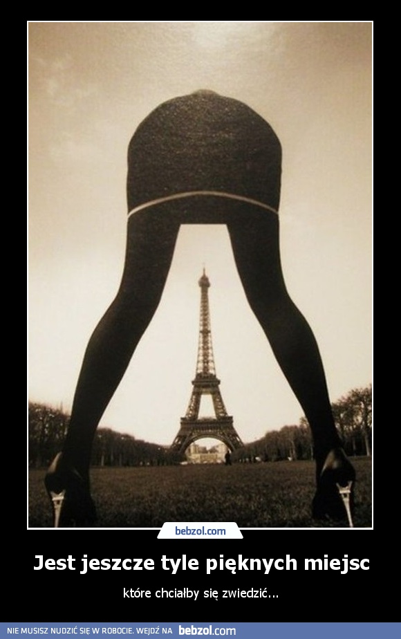 Jest jeszcze tyle pięknych miejsc