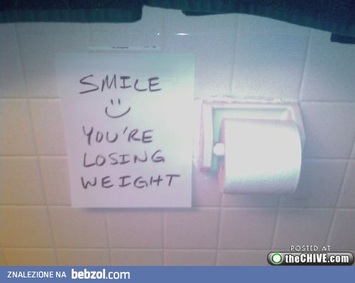 Wszędzie znajdziesz powody do radości