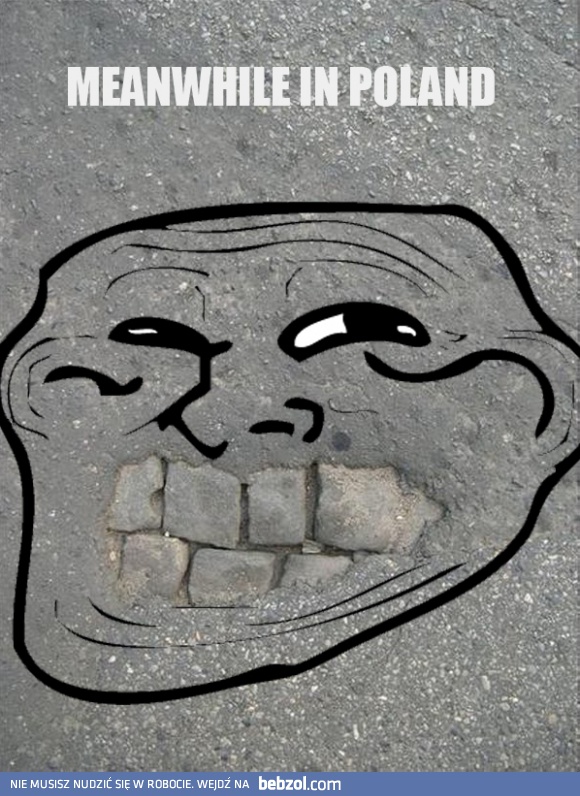 Tymczasem w Polsce