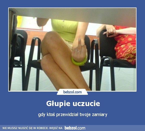 Głupie uczucie