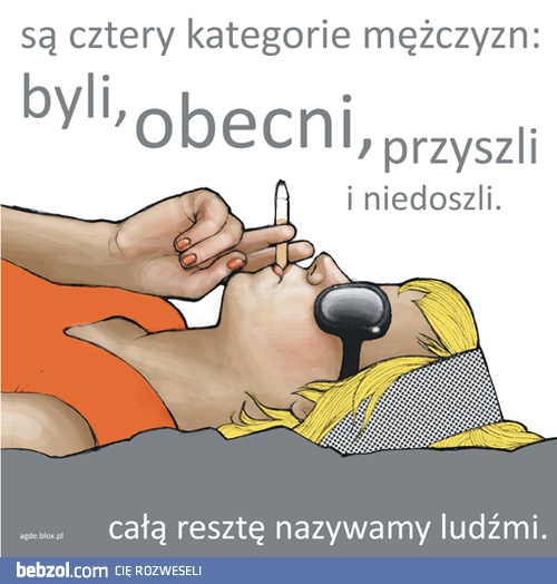 Mężczyźni