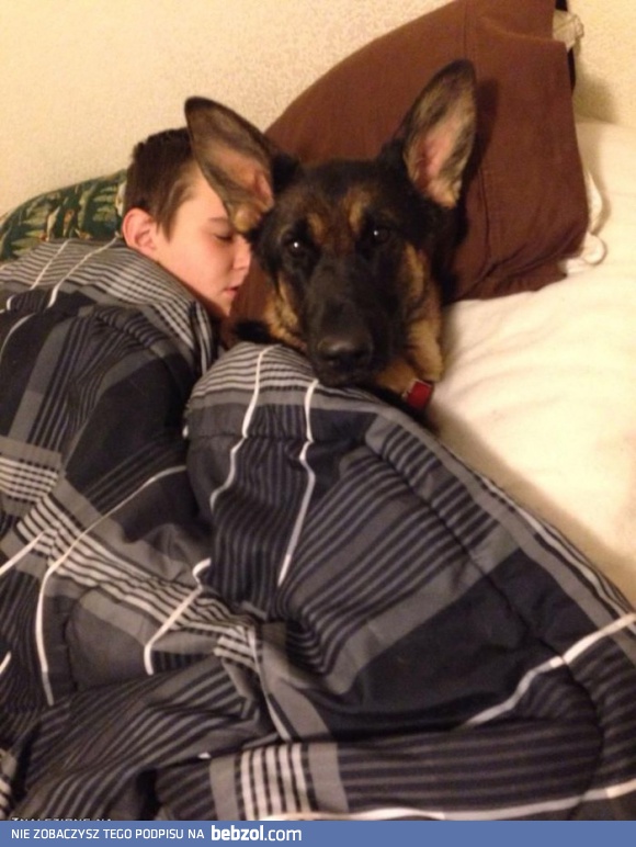 To nie tak jak myślisz, kochanie