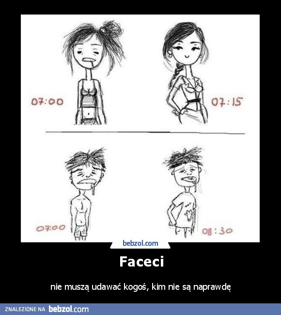 Faceci