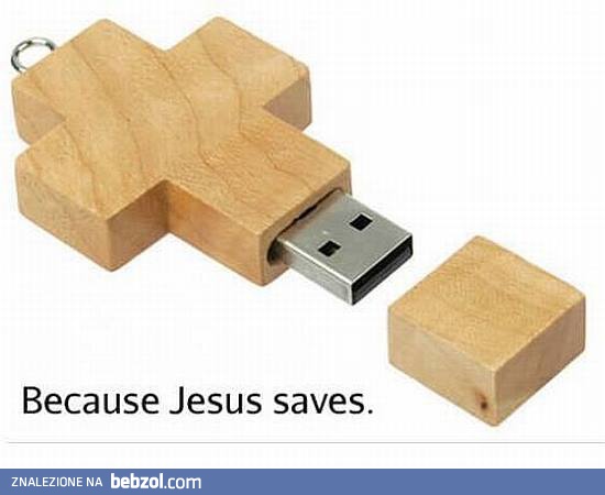 Katolicki pendrive