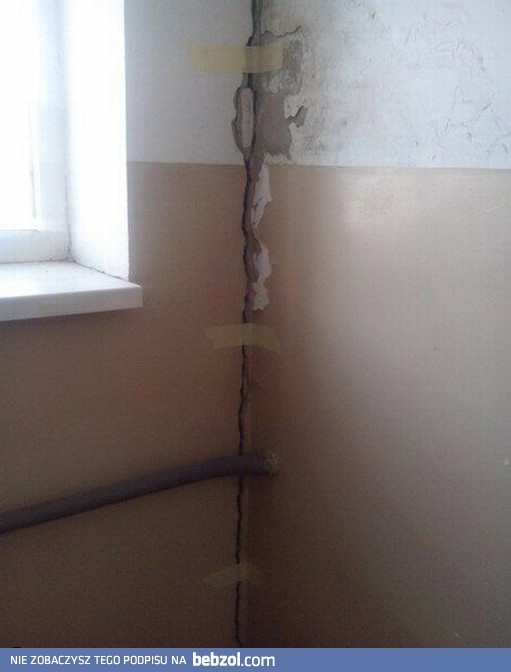 Powinno się trzymać