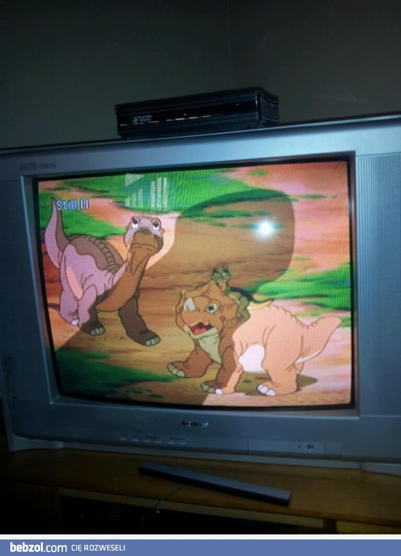 Poznajecie tego dinozaura?