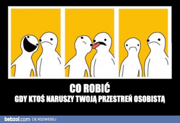 Przestrzeń osobista