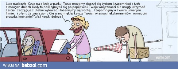 Kobieta nie da ci zapomnieć