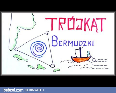trójkąt bermudzki