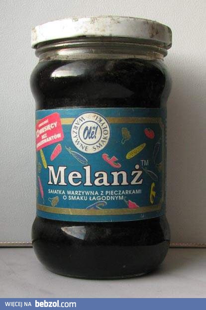 Masz ochotę na melanż?