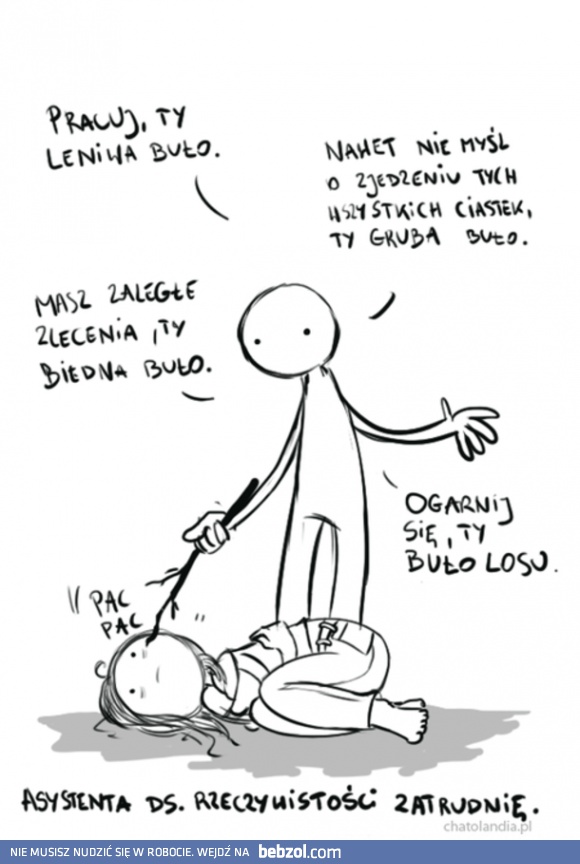 Asystent do spraw rzeczywistości