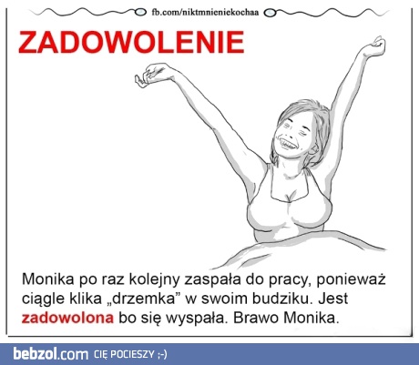Zadowolenie