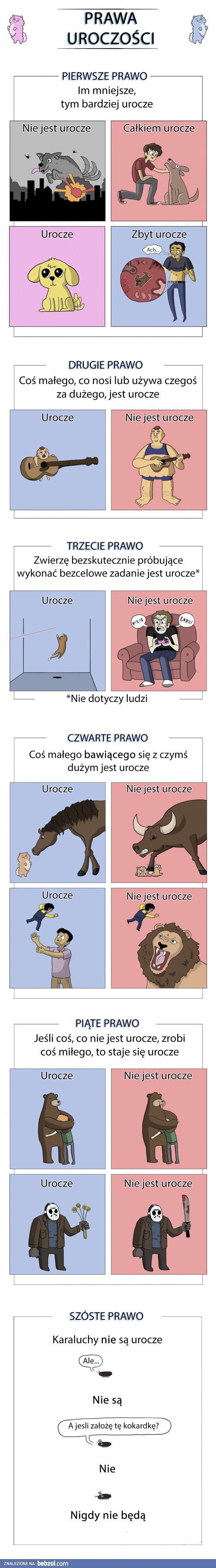 Prawa uroczości