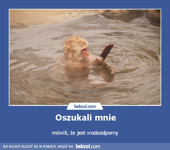 Oszukali mnie