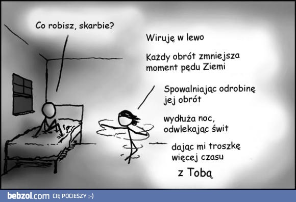 Co robisz