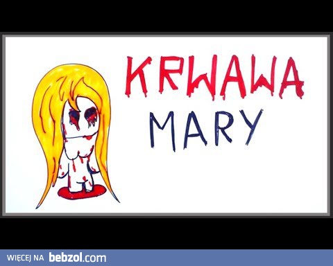krwawa mary