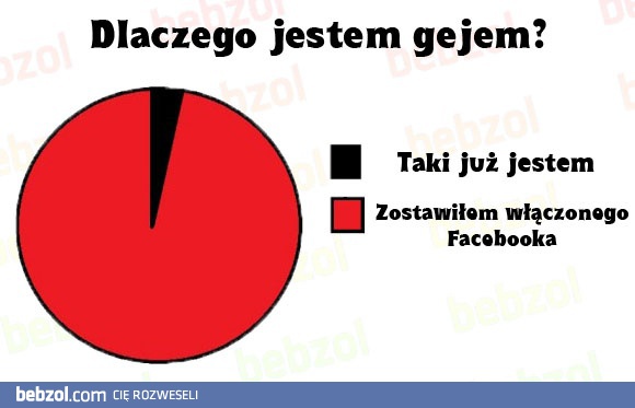 Dlaczego jestem gejem?