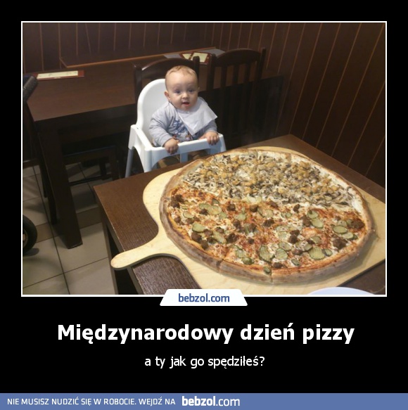 Międzynarodowy dzień pizzy