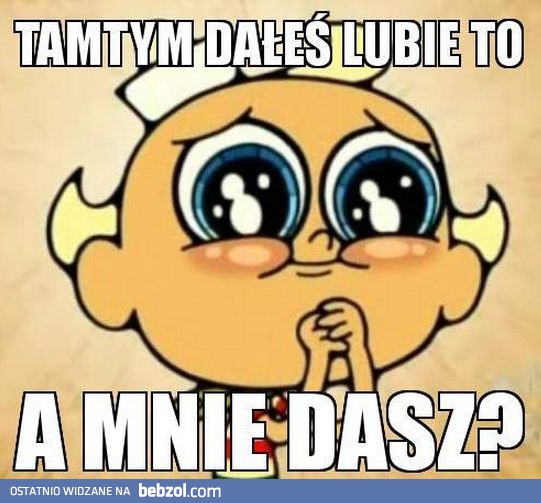 Polubisz?