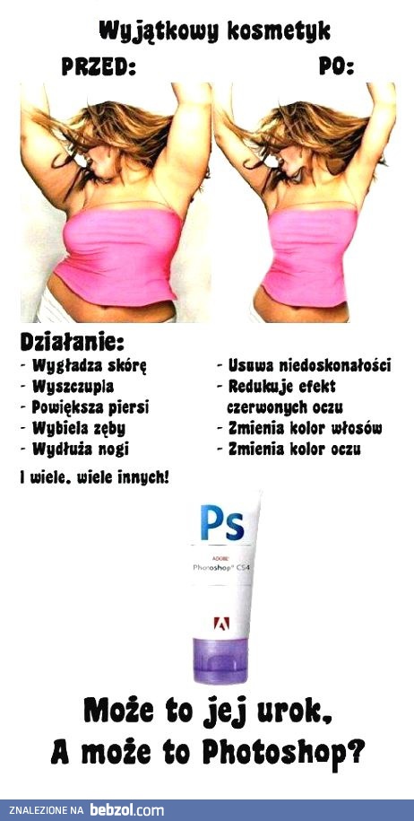 Najbardziej wyjątkowy kosmetyk