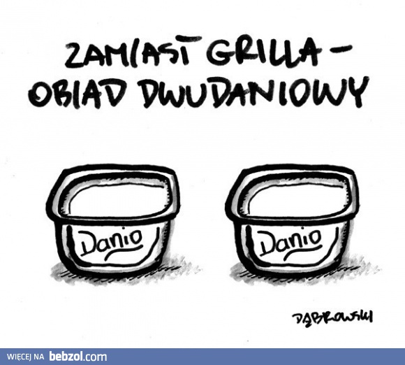 Pomysł na smaczny obiad