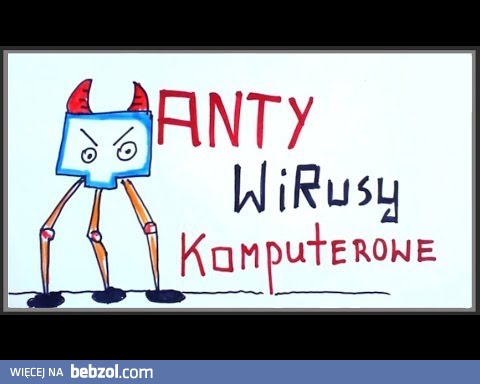 wirusy pc