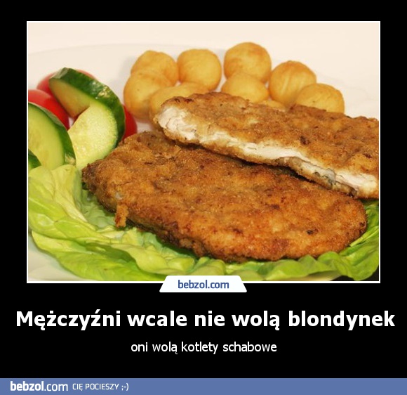 Mężczyźni wcale nie wolą blondynek