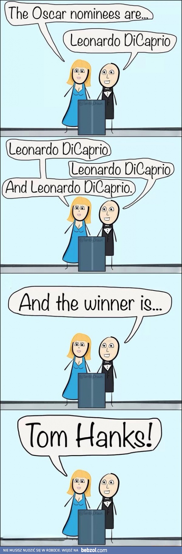 Znów się nie udało