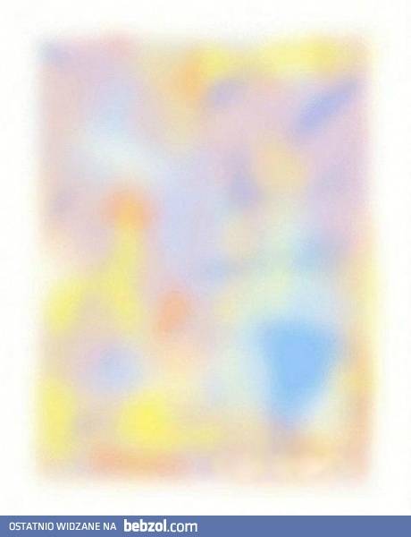 Patrz w środek przez 15s, obraz zniknie!