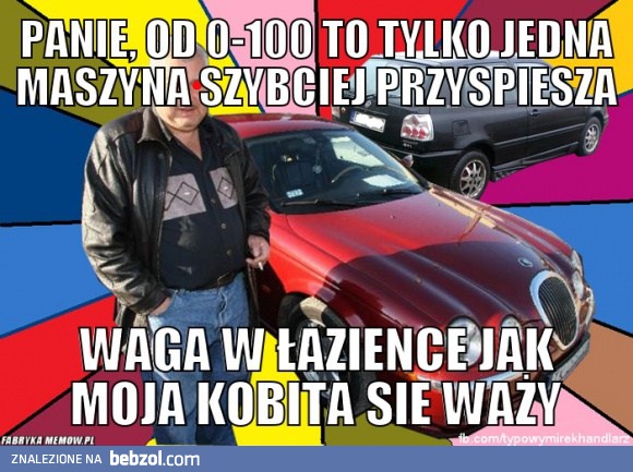 Tylko jedna maszyna