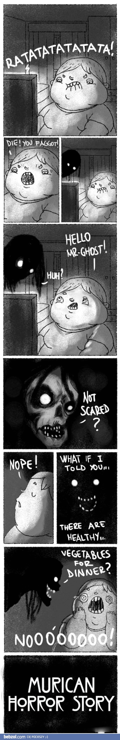 Murican horror story