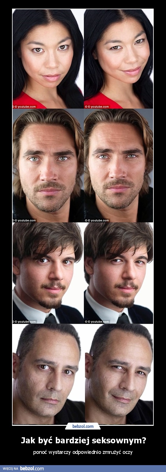 Jak być bardziej seksownym?