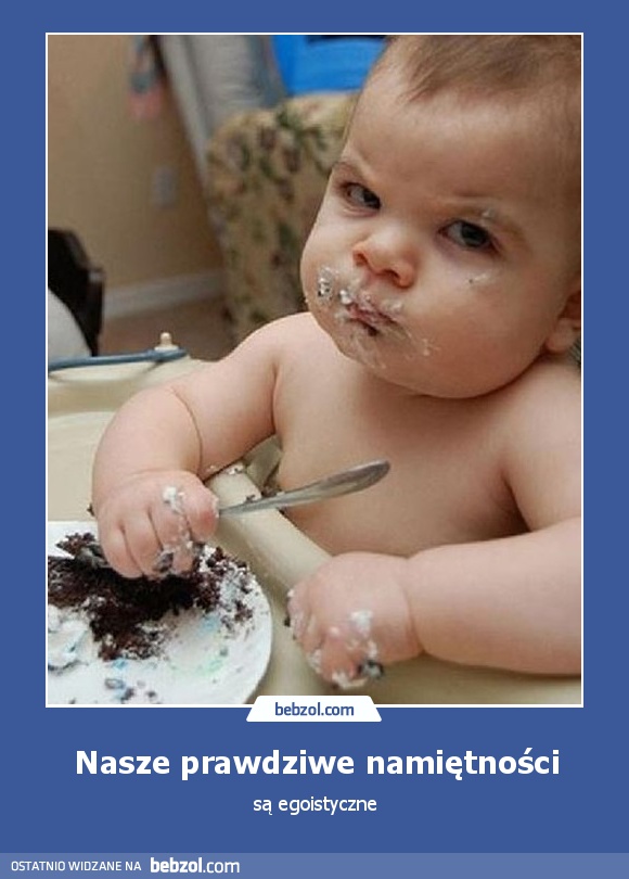 Nasze prawdziwe namiętności