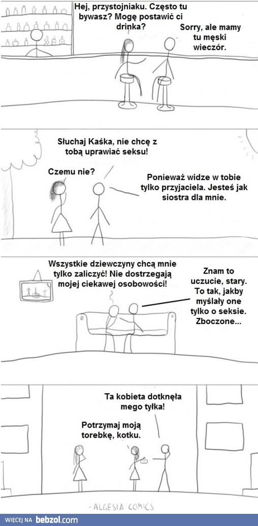 Tymczasem w alternatywnej rzeczywistości