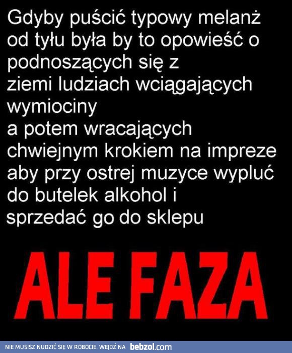 Ale faza