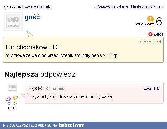 Najlepsza odpowiedź