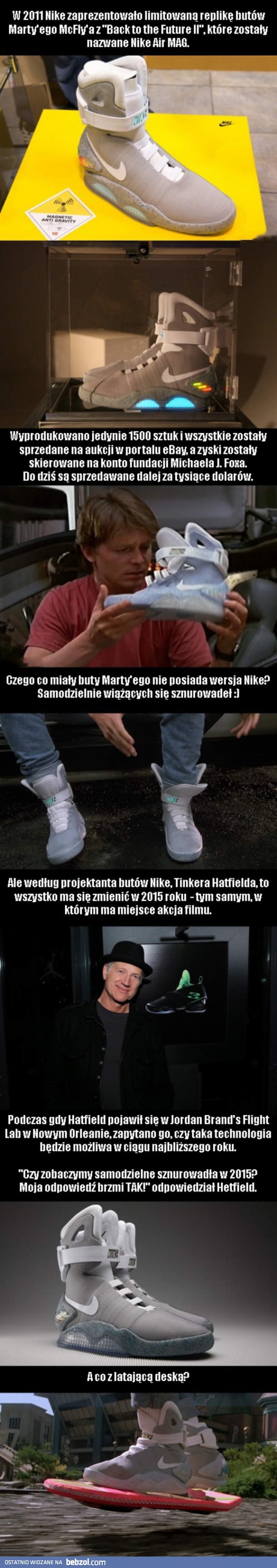 Przyszłość się dzieje!