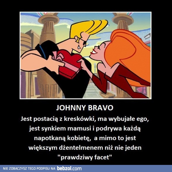 Johnny Bravo