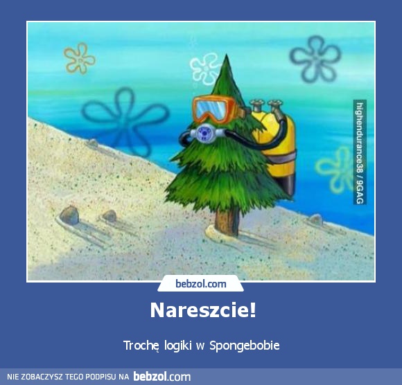 Nareszcie!