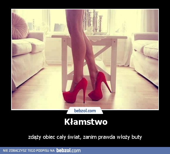 Kłamstwo